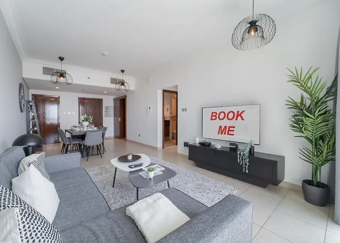 Havn - 1 Bedroom In 8 Boulevard, Downtown Dubai