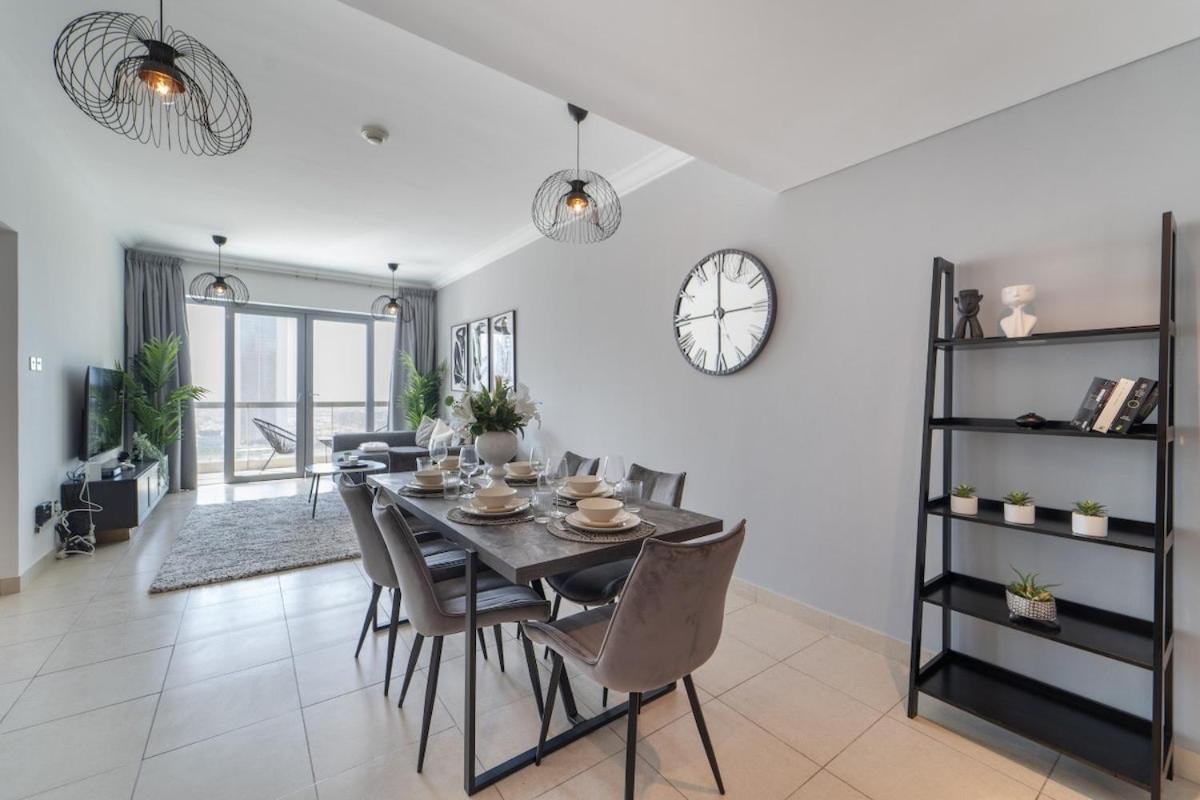Havn - 1 Bedroom In 8 Boulevard, Downtown Apartment