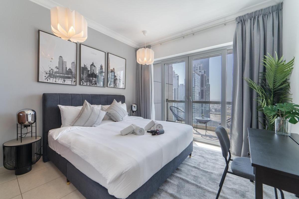 Havn - 1 Bedroom In 8 Boulevard, Downtown *