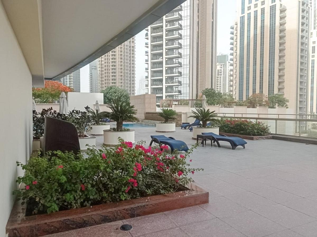 Havn - 1 Bedroom In 8 Boulevard, Downtown Apartment Dubai