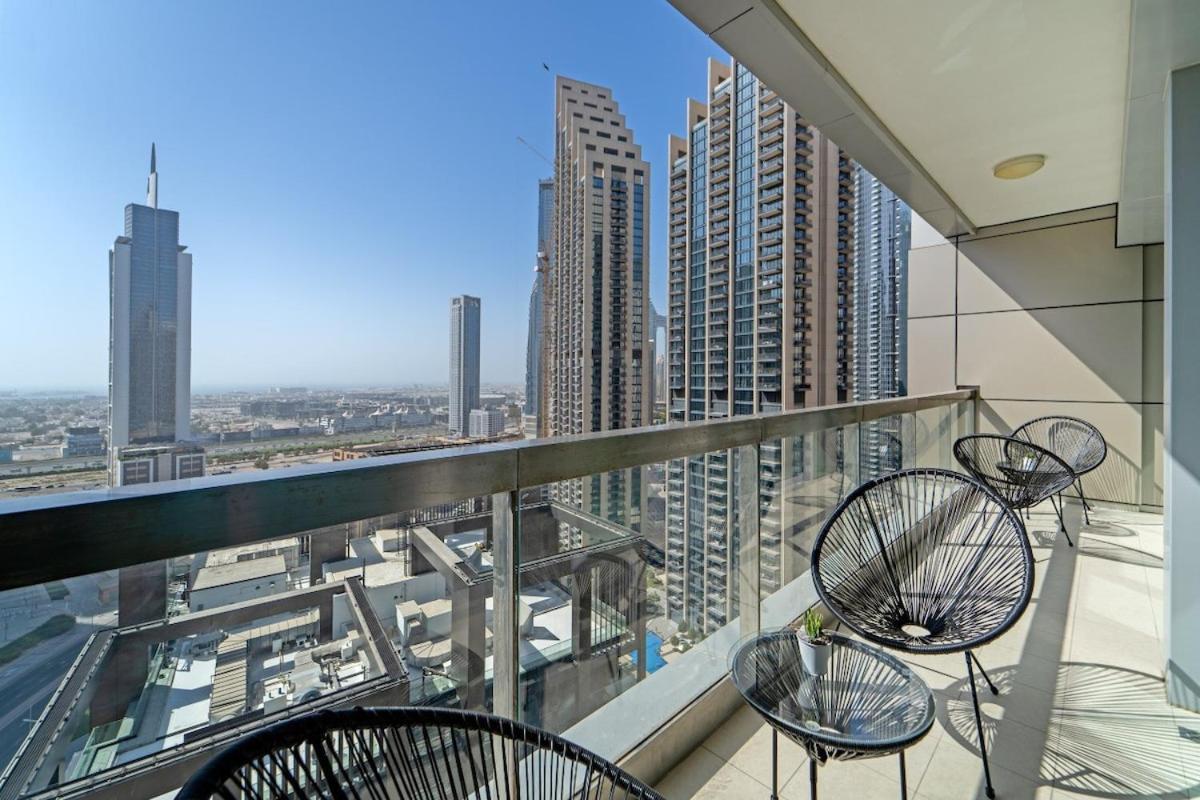 Havn - 1 Bedroom In 8 Boulevard, Downtown *