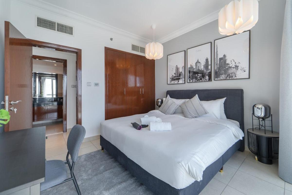 Havn - 1 Bedroom In 8 Boulevard, Downtown Apartment *