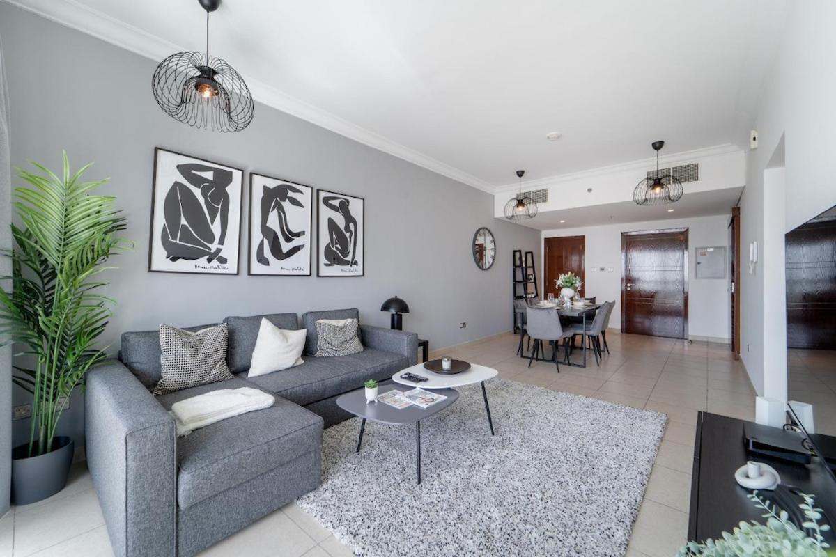 Havn - 1 Bedroom In 8 Boulevard, Downtown * Dubai