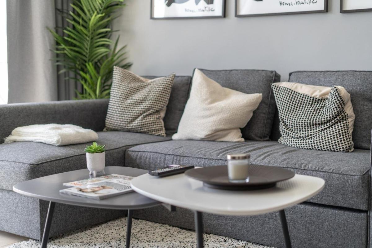 Havn - 1 Bedroom In 8 Boulevard, Downtown Apartment *
